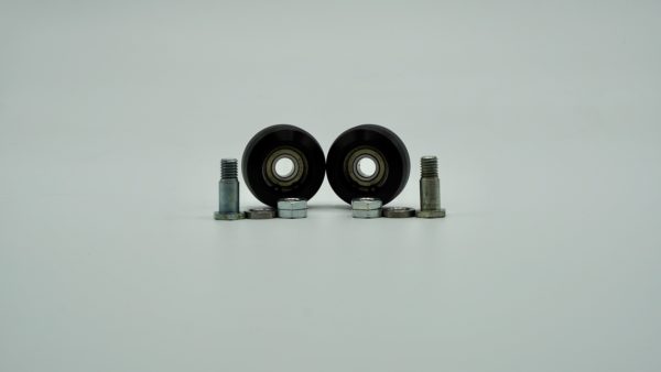 Kit galet nylon pour Roll+