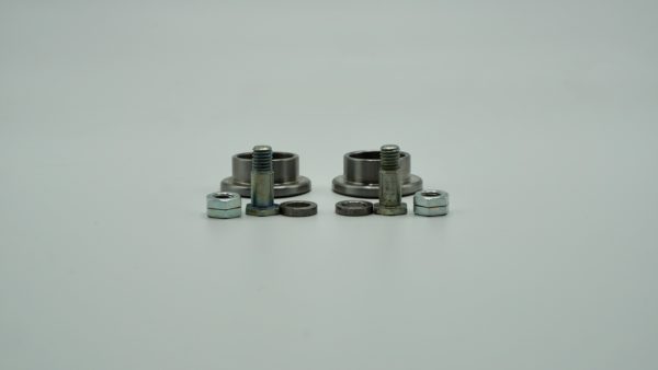 Kit galet acier pour Roll+ petit diamètre