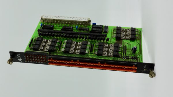 Carte de Sortie automate  B&R, 32 S A244